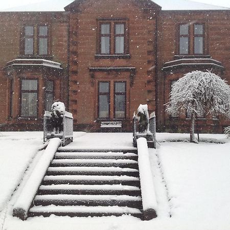 Edenbank Hotel Dumfries Esterno foto