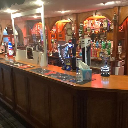 Edenbank Hotel Dumfries Esterno foto