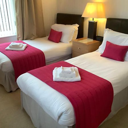 Edenbank Hotel Dumfries Esterno foto