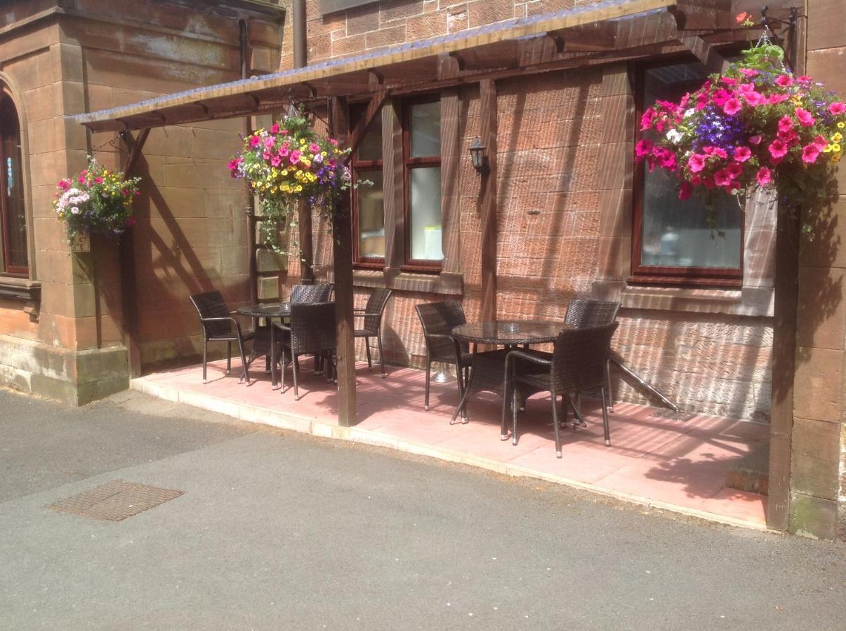 Edenbank Hotel Dumfries Esterno foto