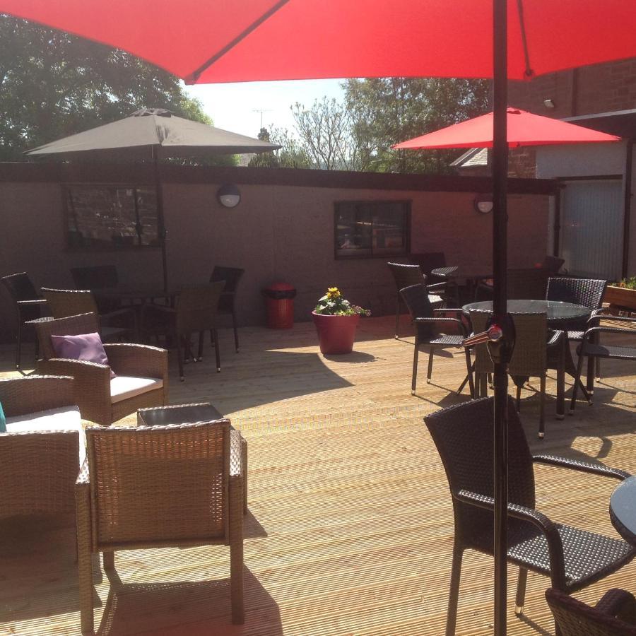 Edenbank Hotel Dumfries Esterno foto