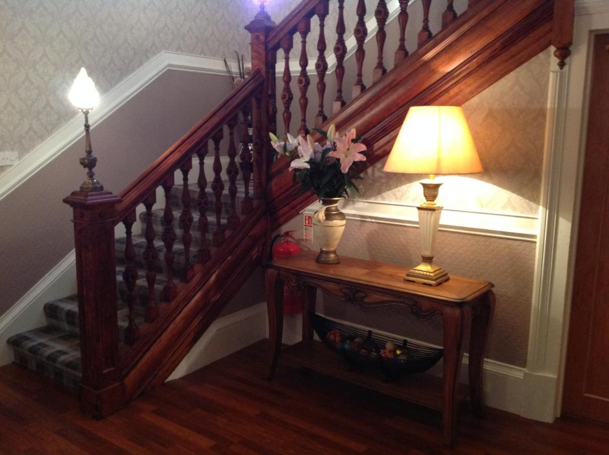 Edenbank Hotel Dumfries Esterno foto