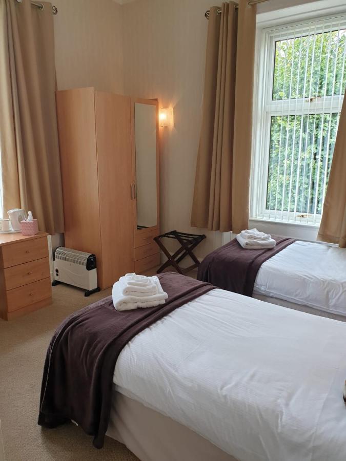 Edenbank Hotel Dumfries Esterno foto