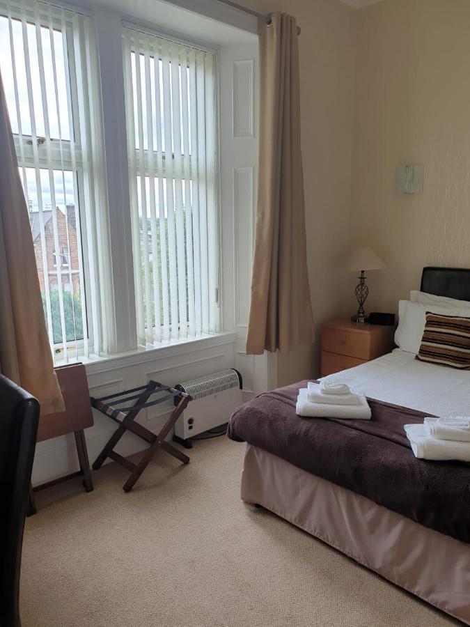 Edenbank Hotel Dumfries Camera foto