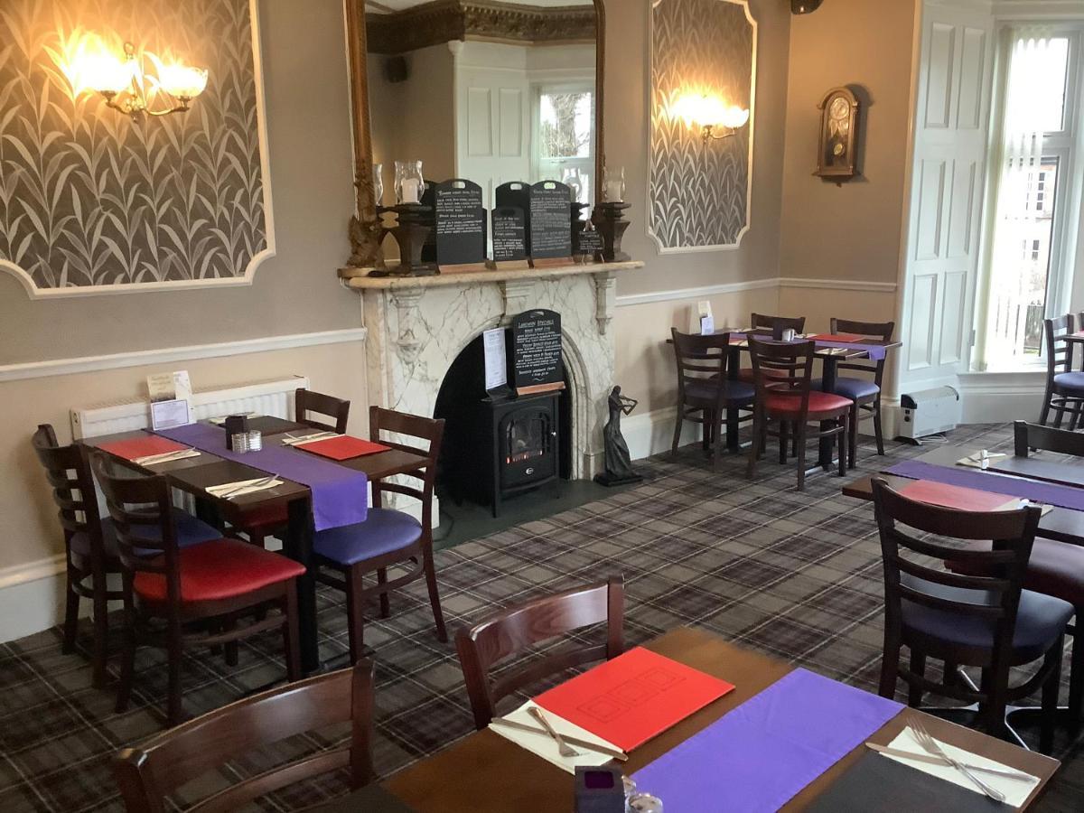 Edenbank Hotel Dumfries Esterno foto