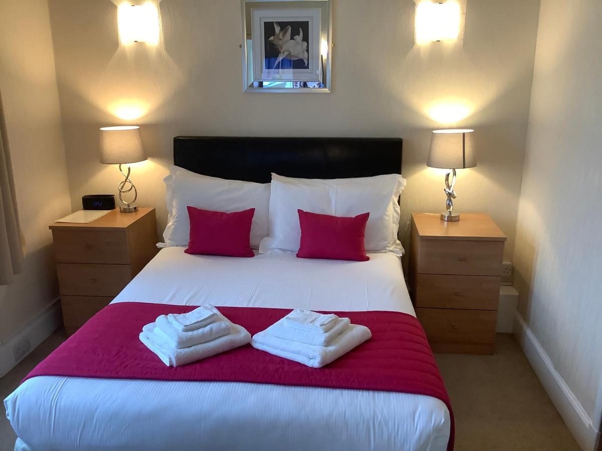 Edenbank Hotel Dumfries Esterno foto