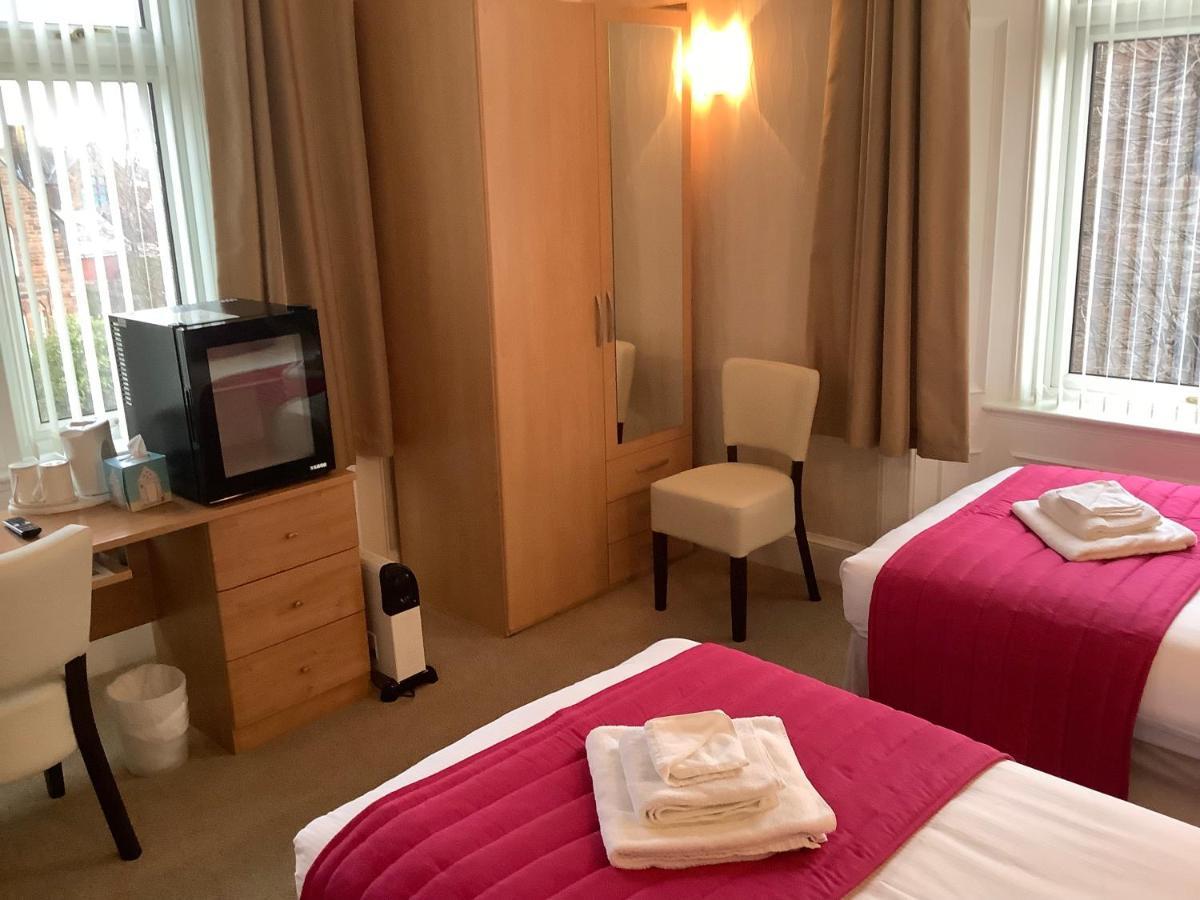 Edenbank Hotel Dumfries Esterno foto